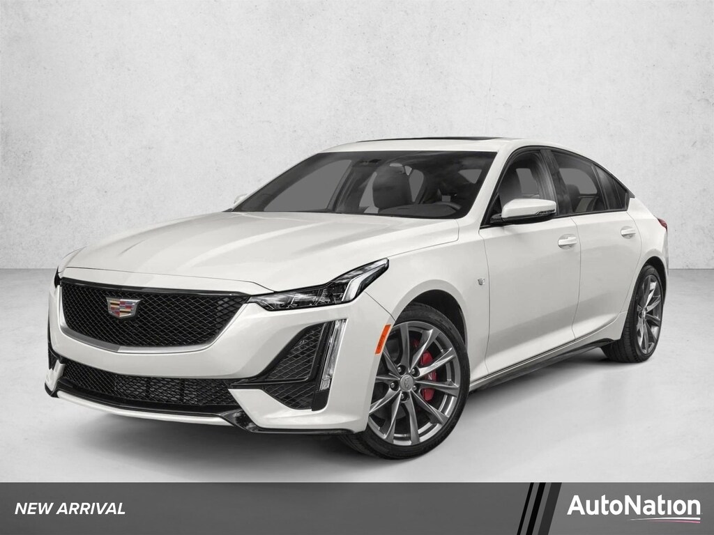 Used 2023 CADILLAC CT5 Sport Sedan