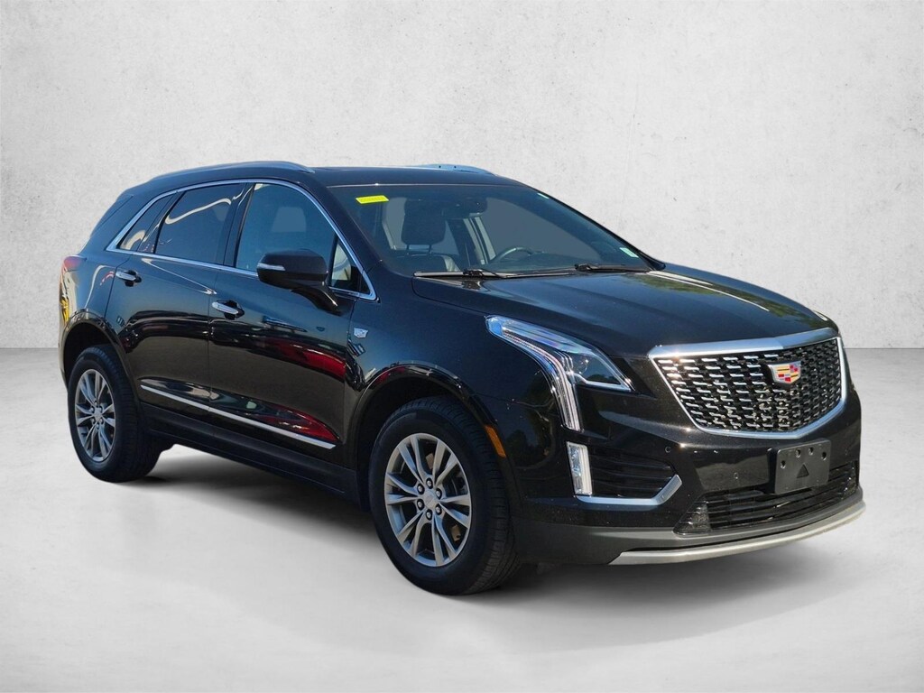 Used 2023 CADILLAC XT5 AWD Premium Luxury SUV