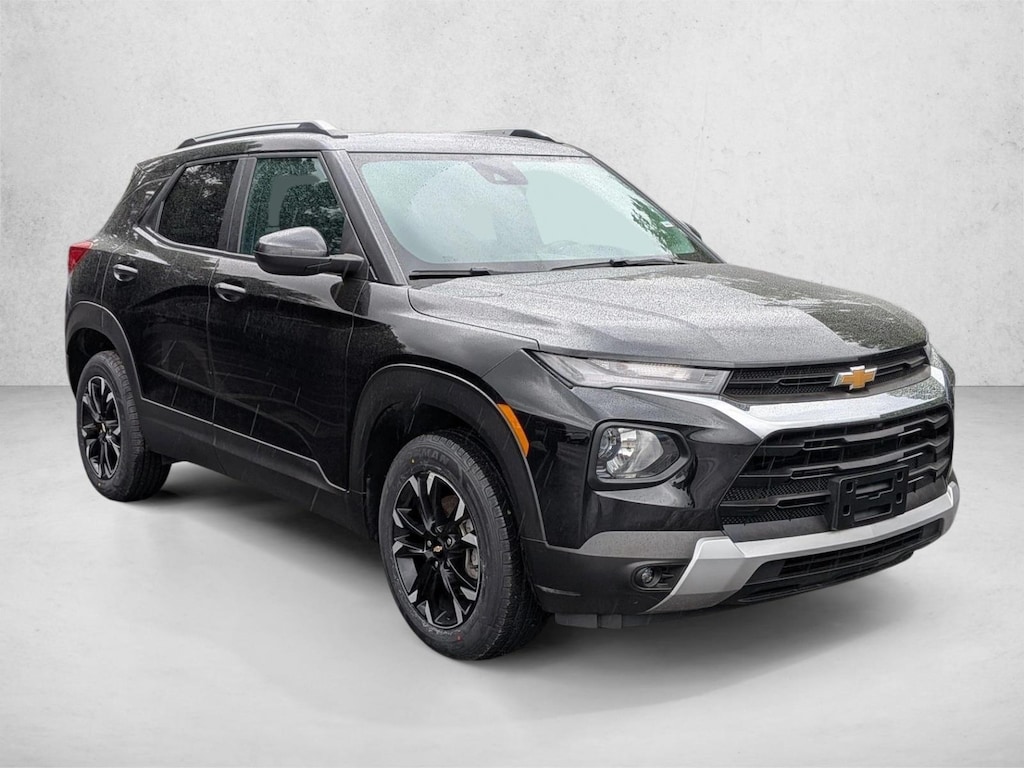 Certified 2023 Chevrolet Trailblazer LT SUV