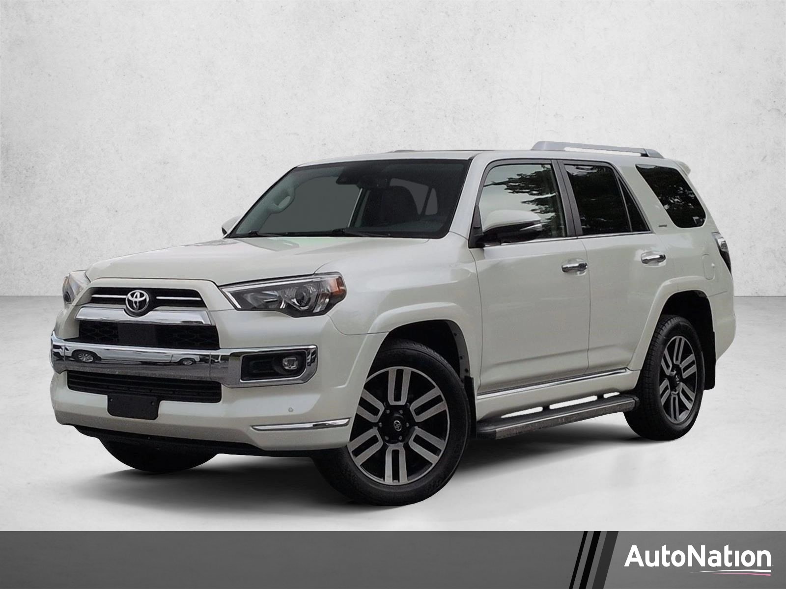 2021 Toyota 4Runner