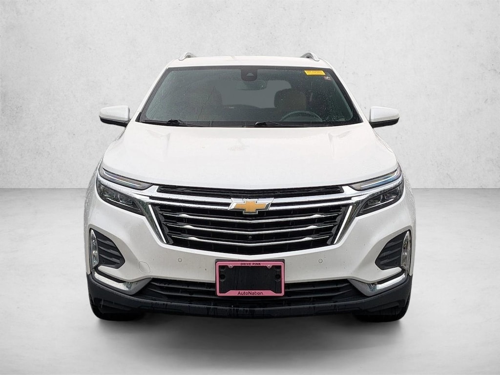 Used 2022 Chevrolet Equinox Premier SUV