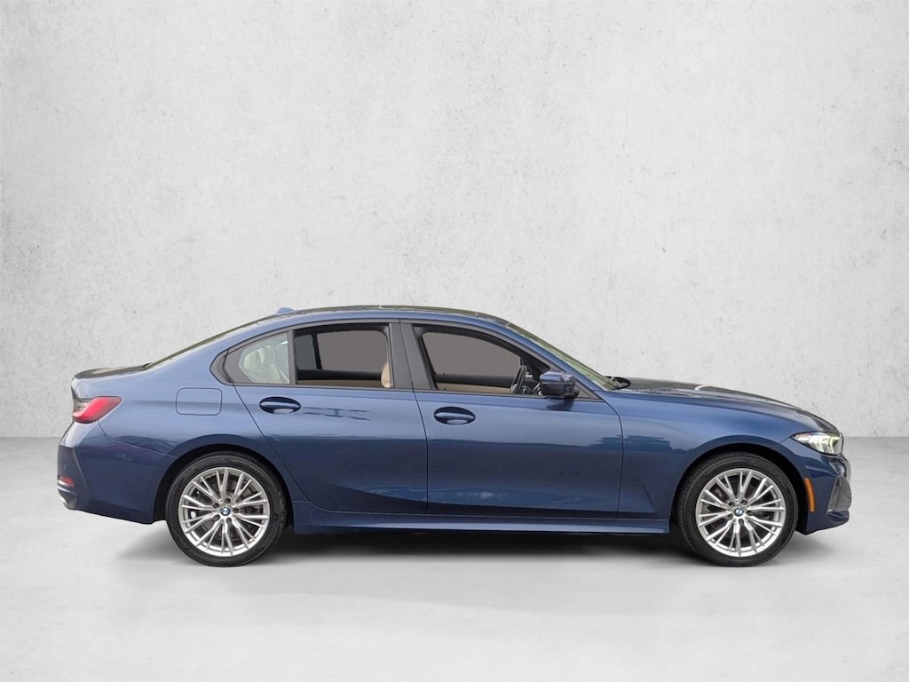 Used 2023 BMW 330i 330i xDrive Sedan