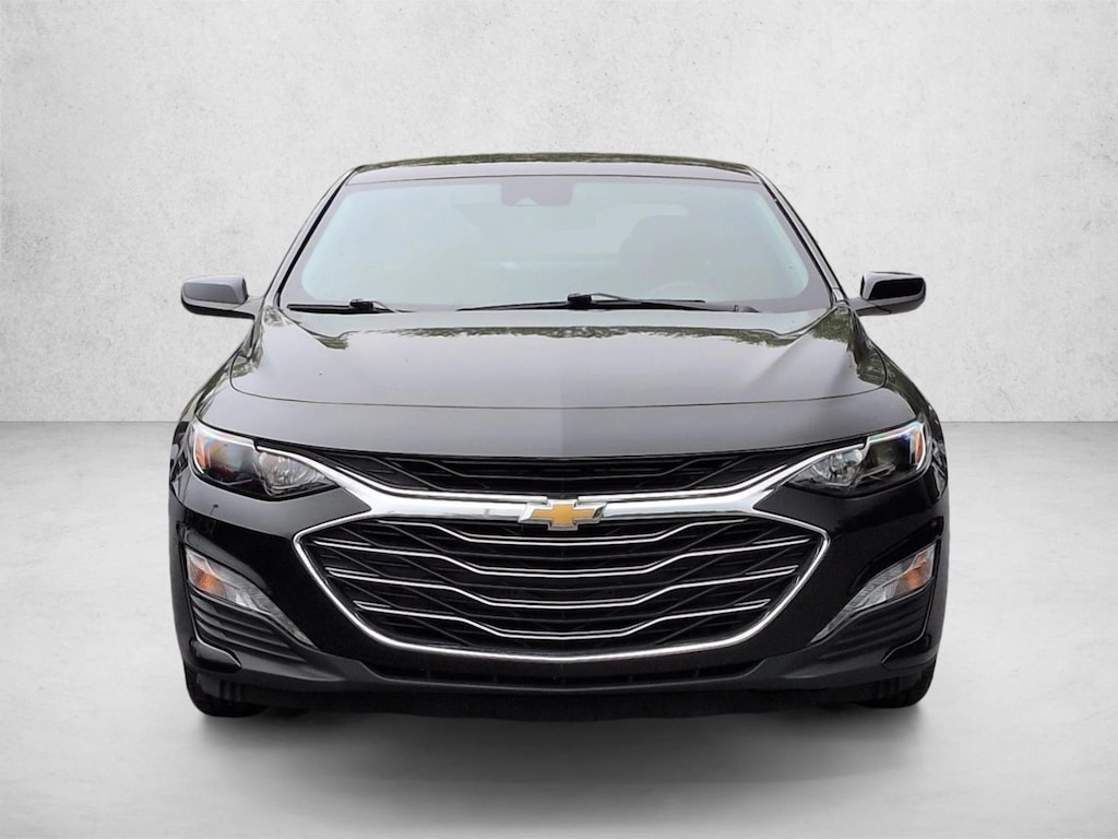 Used 2024 Chevrolet Malibu LT Sedan