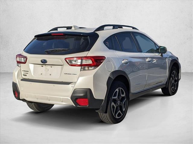 2018 Subaru Crosstrek Limited photo 4