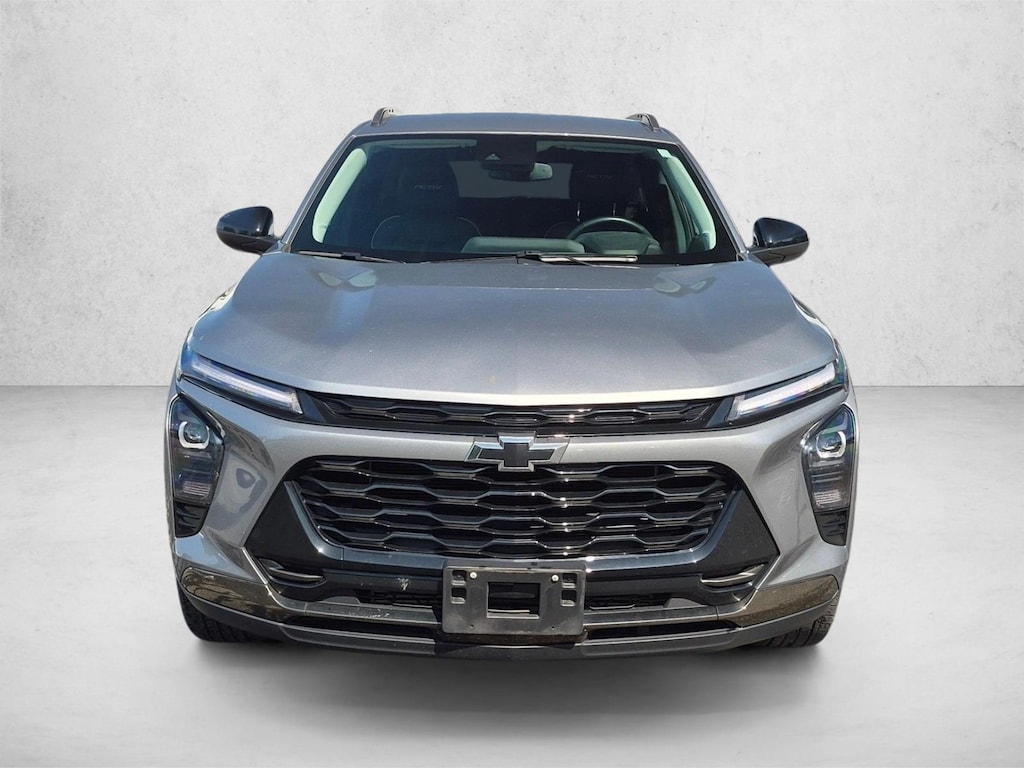 Certified 2024 Chevrolet Trax ACTIV SUV
