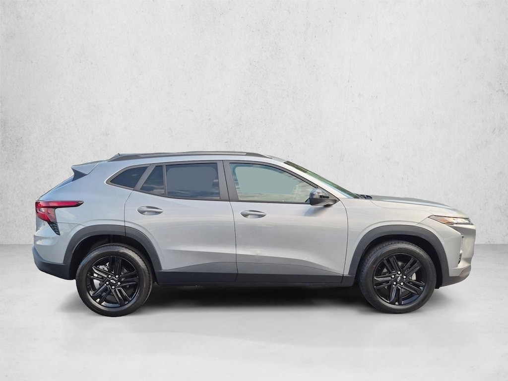 Certified 2024 Chevrolet Trax ACTIV SUV