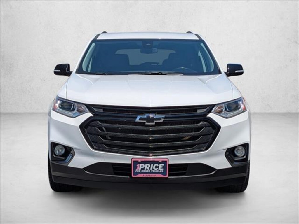 Used 2020 Chevrolet Traverse LT Cloth SUV