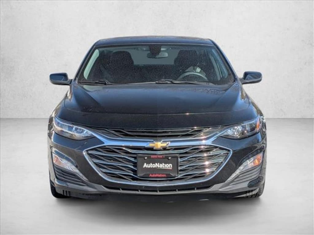 Used 2022 Chevrolet Malibu LT Sedan