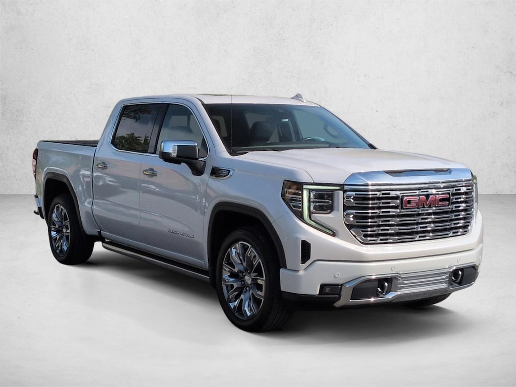 Used 2023 GMC Sierra 1500 Denali Truck Crew Cab