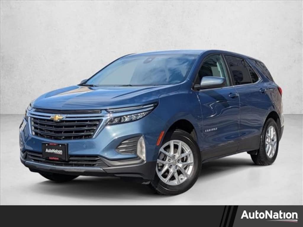 Used 2024 Chevrolet Equinox LT SUV