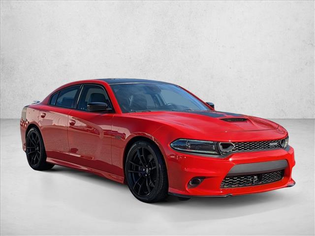 2023 Dodge Charger Scat Pack photo 3