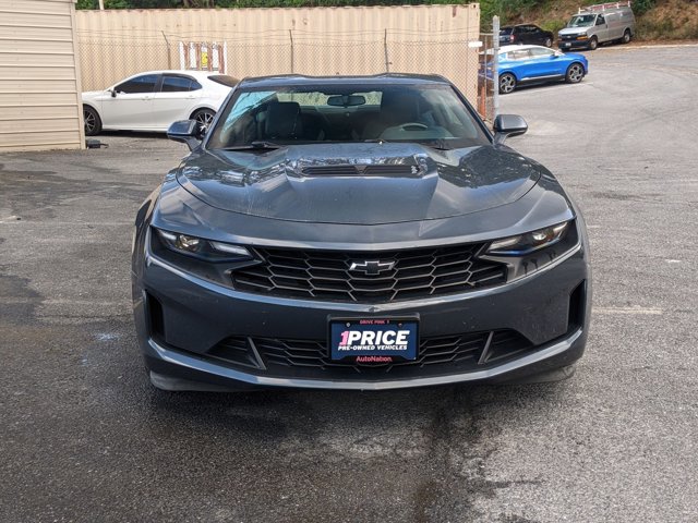 2020 Chevrolet Camaro LT1 photo 2