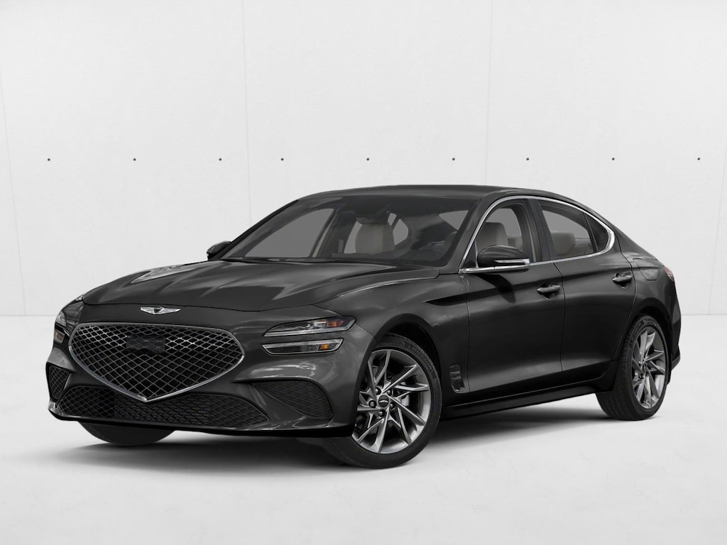 Used 2023 Genesis G70 3.3T Sedan