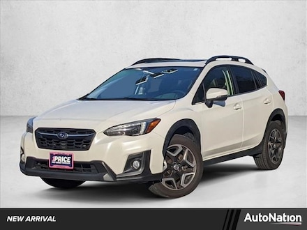 Featured used 2018 Subaru Crosstrek Limited SUV for sale in Cockeysville, MD