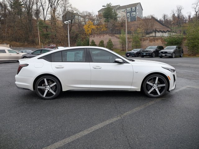 2020 Cadillac CT5 Sport photo 4