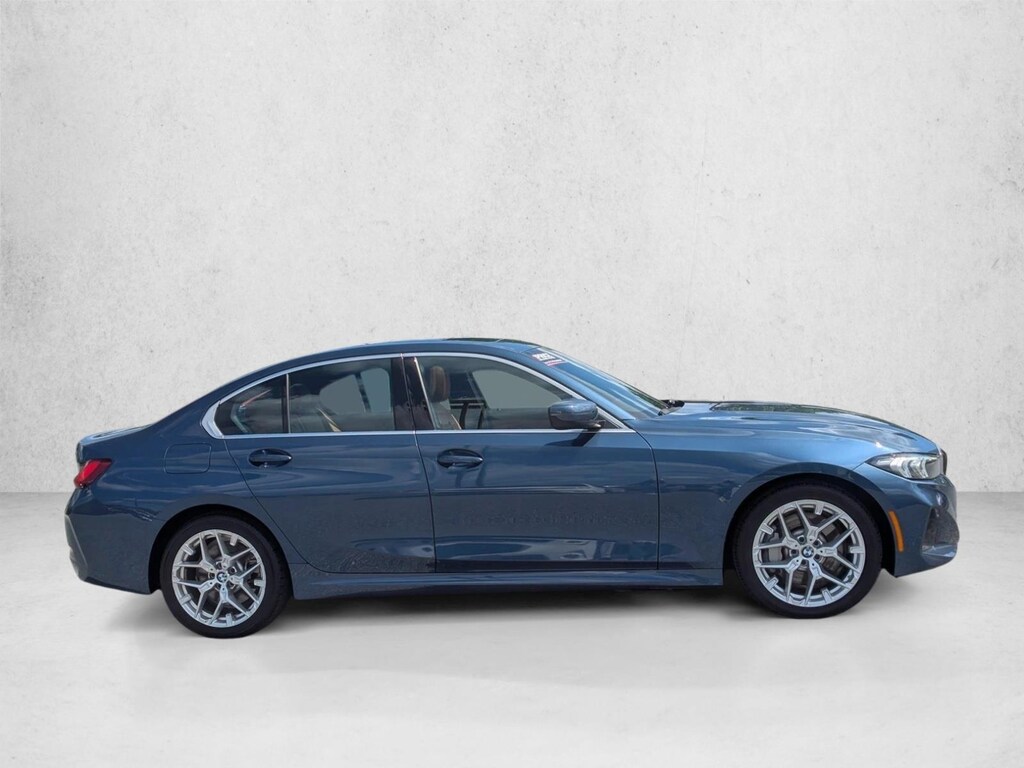 Used 2025 BMW 330i 330i Sedan
