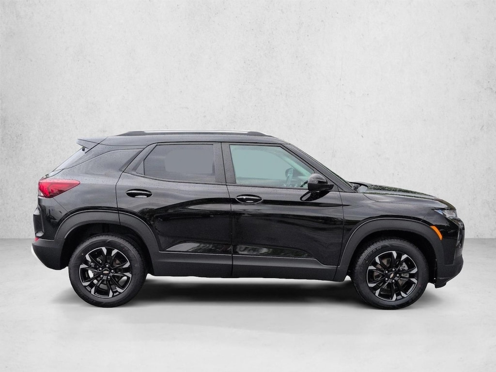 Certified 2023 Chevrolet Trailblazer LT SUV