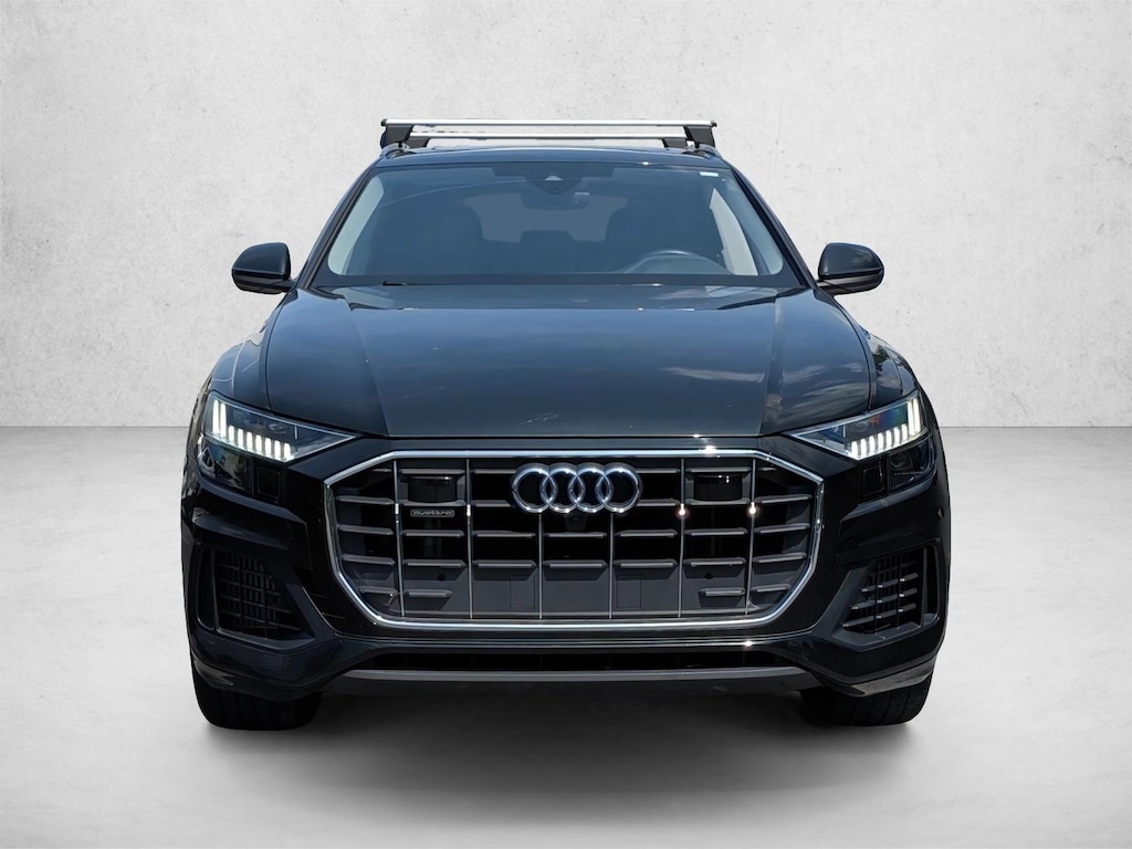 Used 2023 Audi Q8 Premium SUV