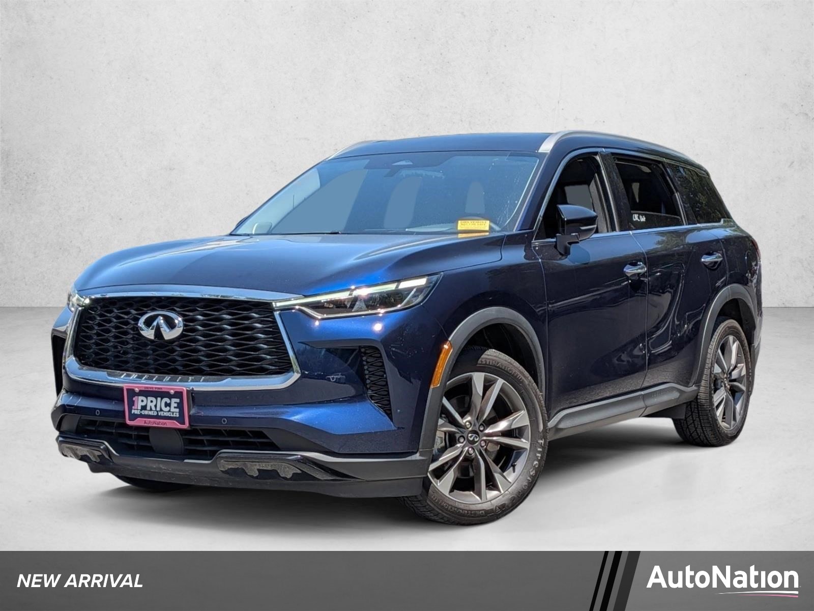 2023 INFINITI QX60 LUXE AWD's photo