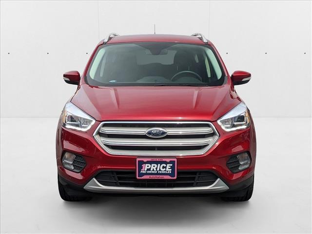 2019 Ford Escape Titanium photo 2