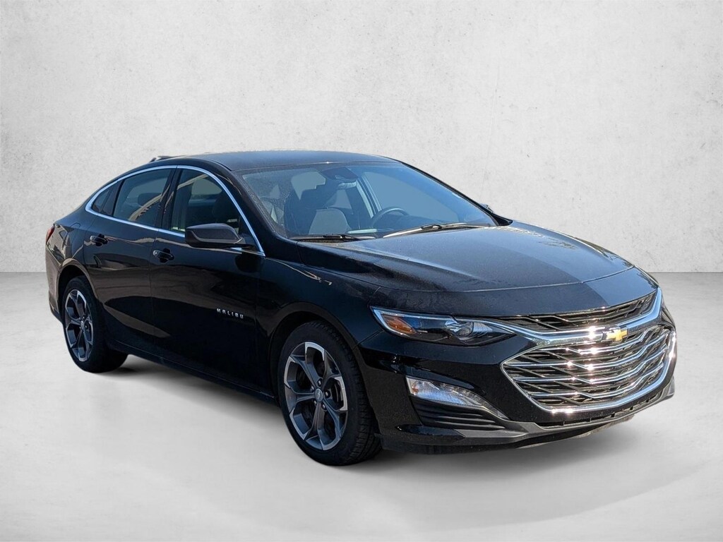 Certified 2024 Chevrolet Malibu LT Sedan