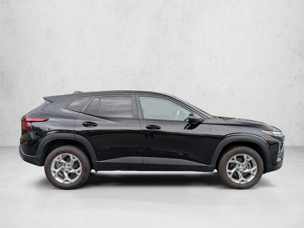 Certified 2024 Chevrolet Trax LS SUV