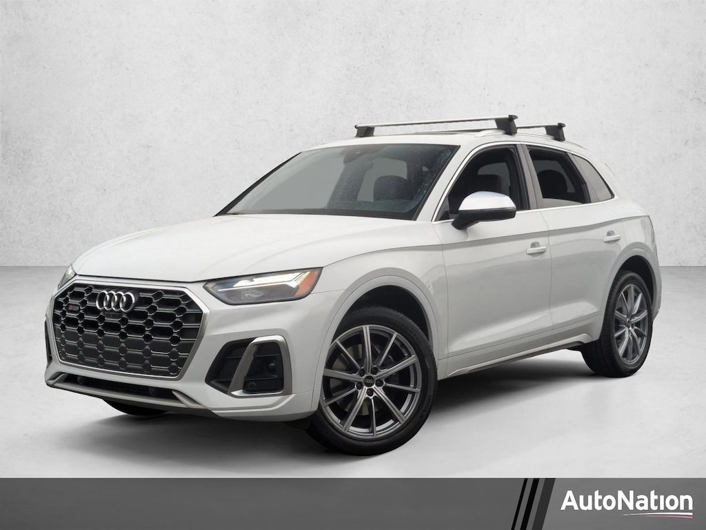 Used 2022 Audi SQ5 Premium Plus SUV