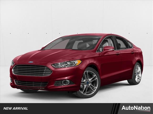  Ford Fusion