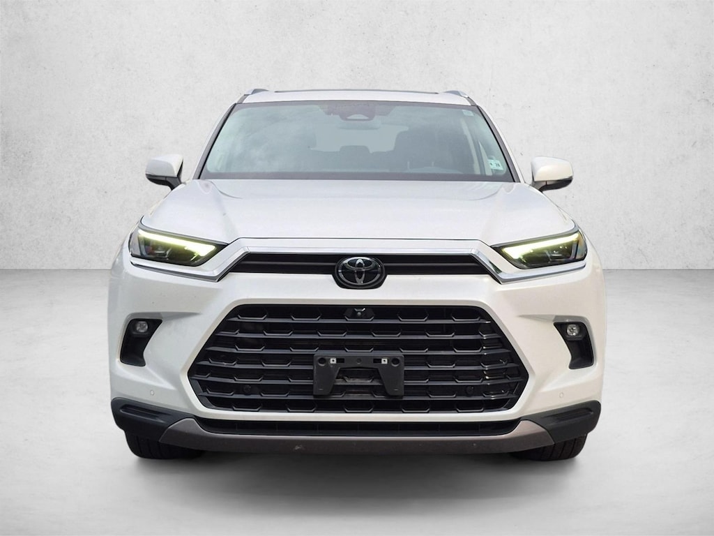 Used 2024 Toyota Grand Highlander Hybrid Hybrid Limited SUV