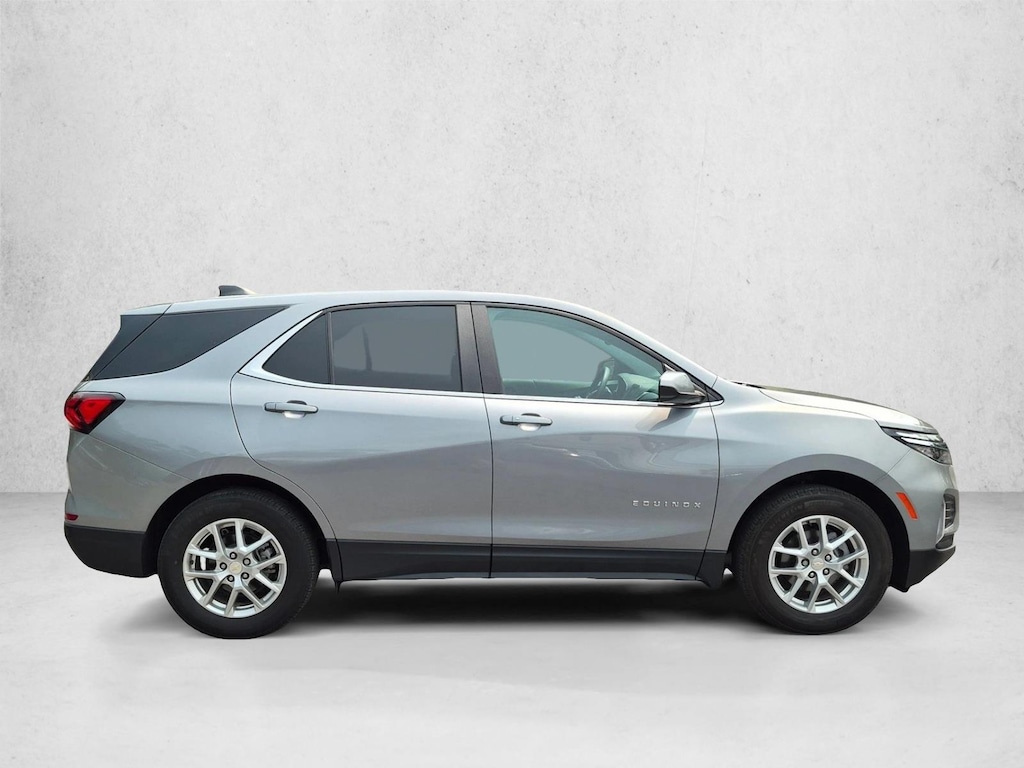 Certified 2024 Chevrolet Equinox LT SUV