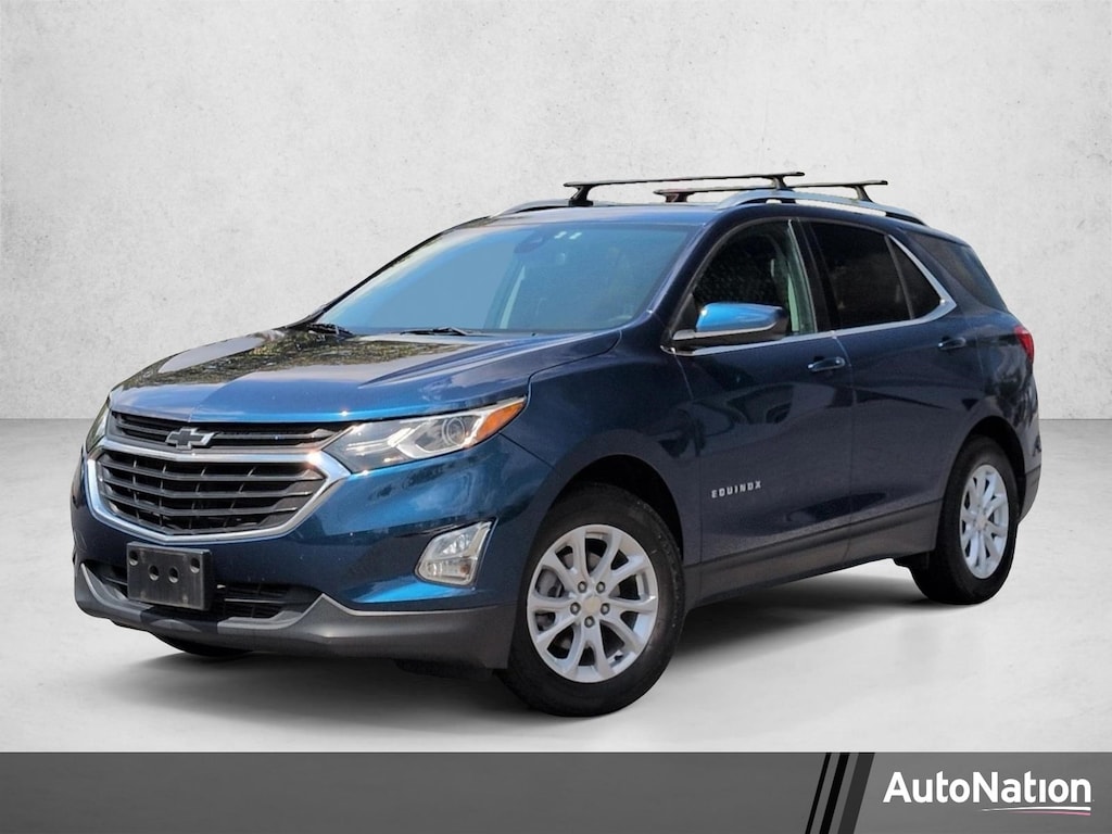 Used 2020 Chevrolet Equinox LT SUV