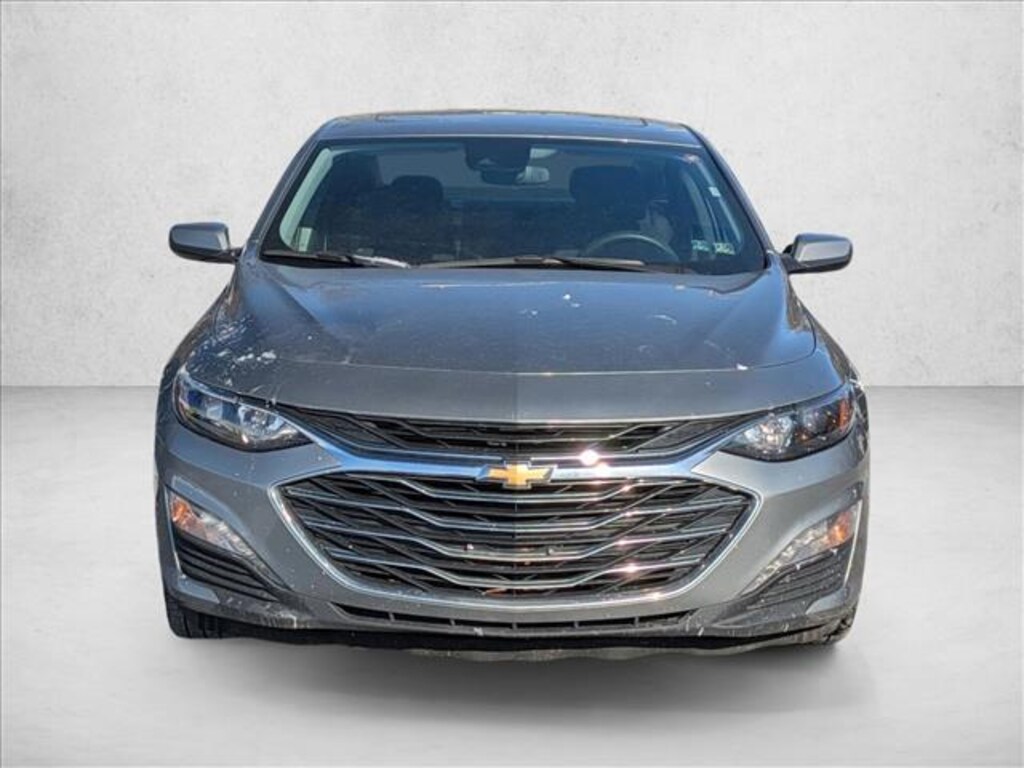 Used 2023 Chevrolet Malibu LT Sedan