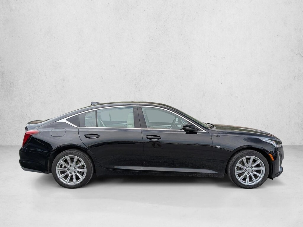Used 2023 CADILLAC CT5 Luxury Sedan
