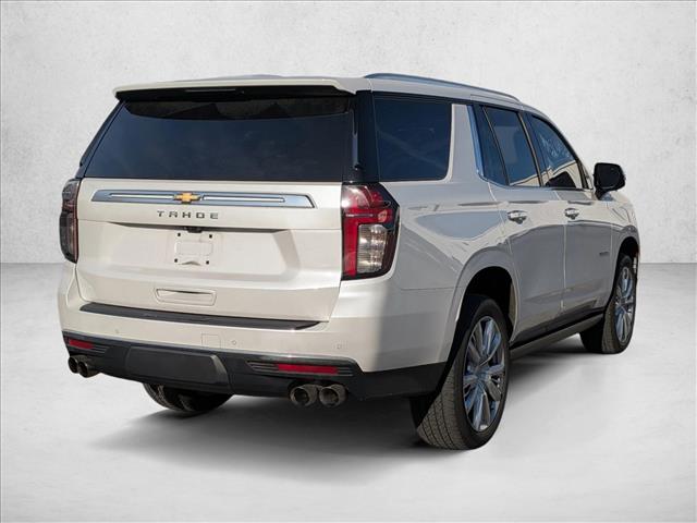 2021 Chevrolet Tahoe High Country photo 3