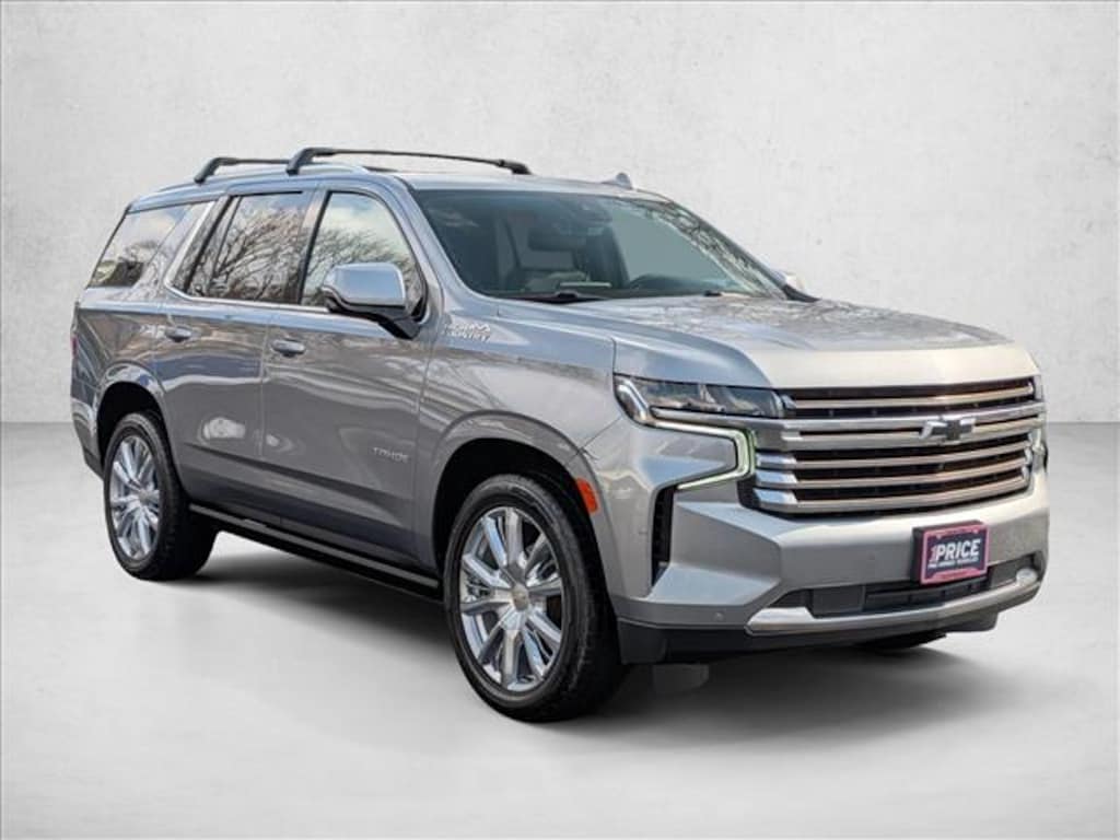 Used 2023 Chevrolet Tahoe High Country SUV