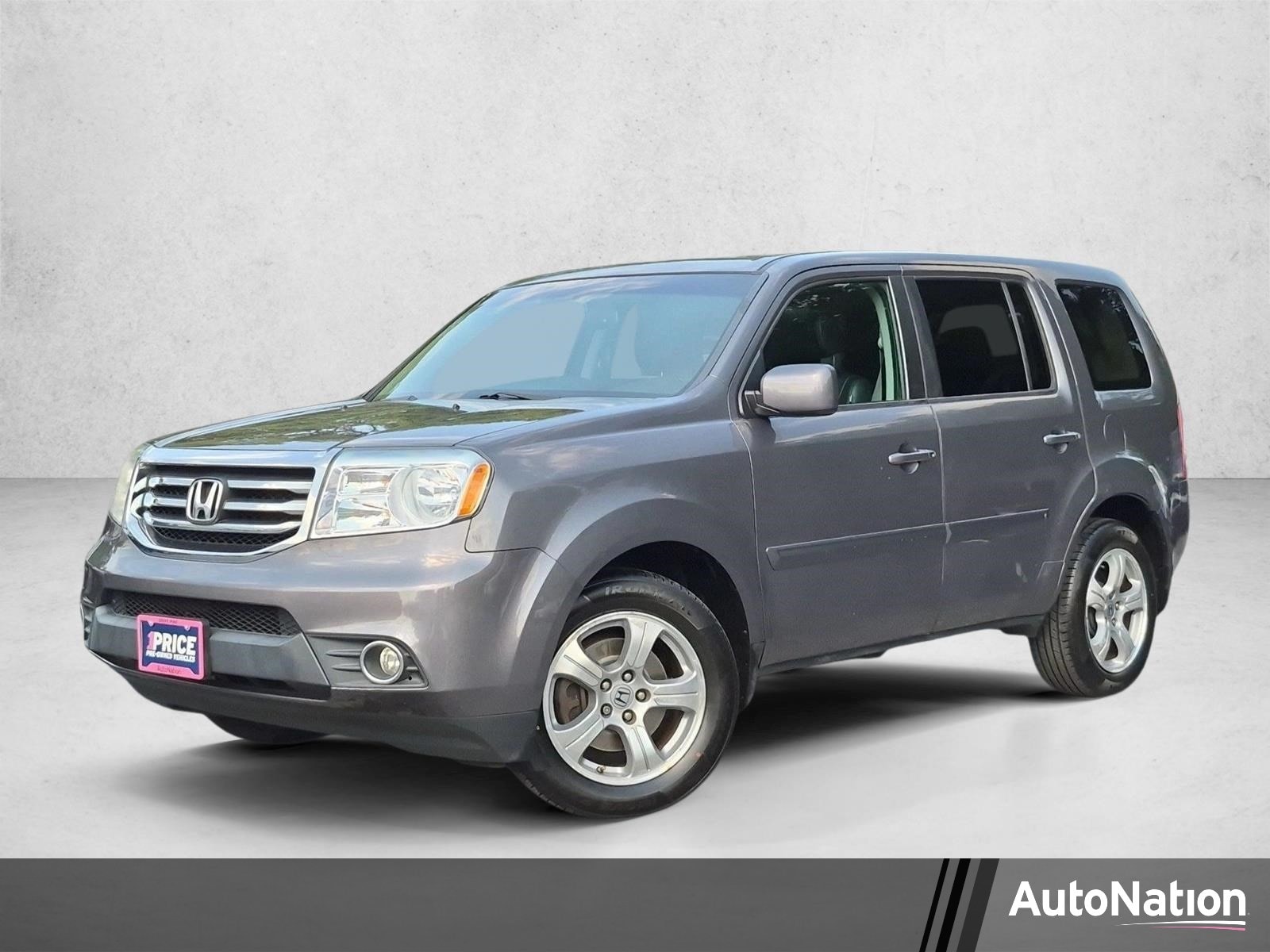 2015 Honda Pilot