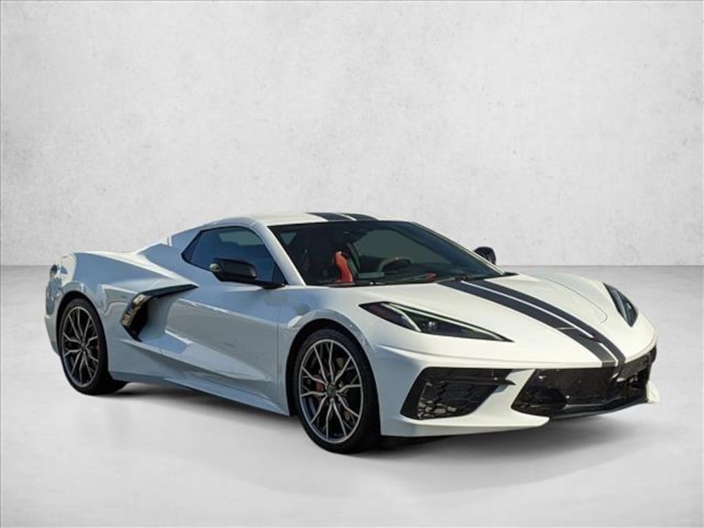 Used 2023 Chevrolet Corvette Stingray 2LT Convertible
