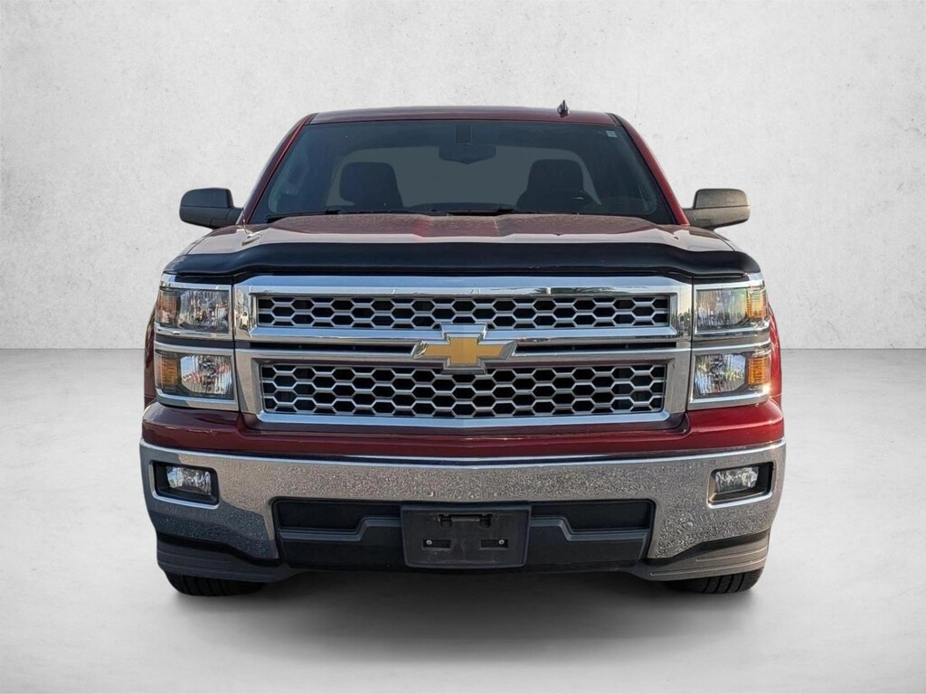 Used 2014 Chevrolet Silverado 1500 LT Truck Double Cab