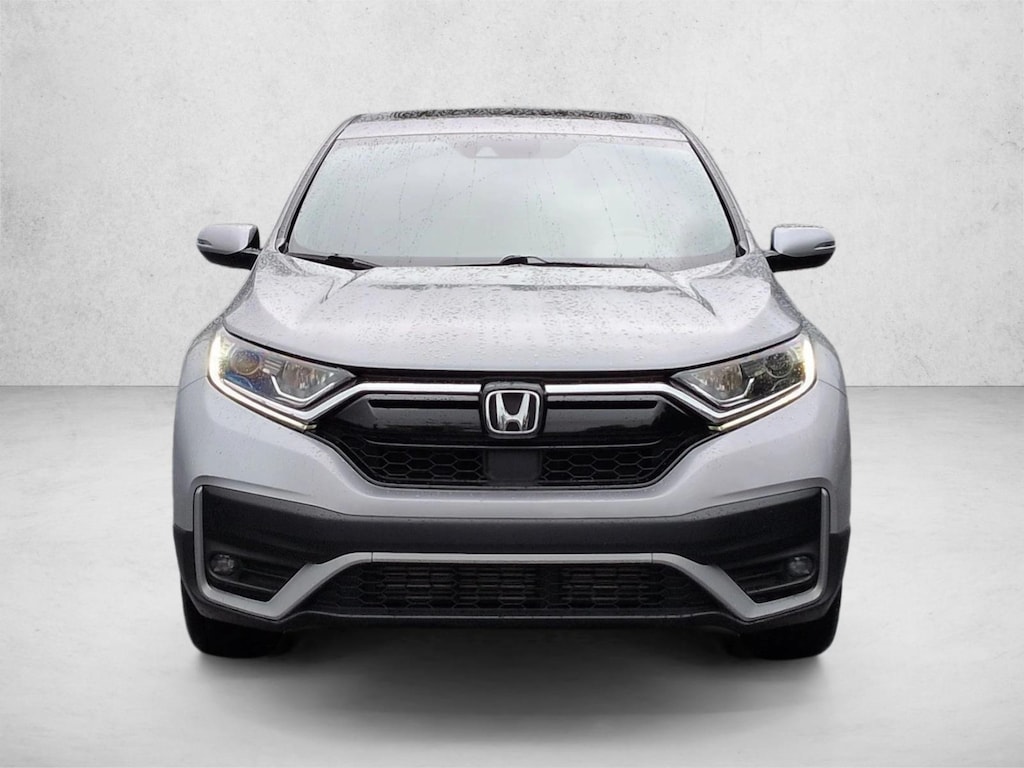 Used 2020 Honda CR-V EX-L SUV