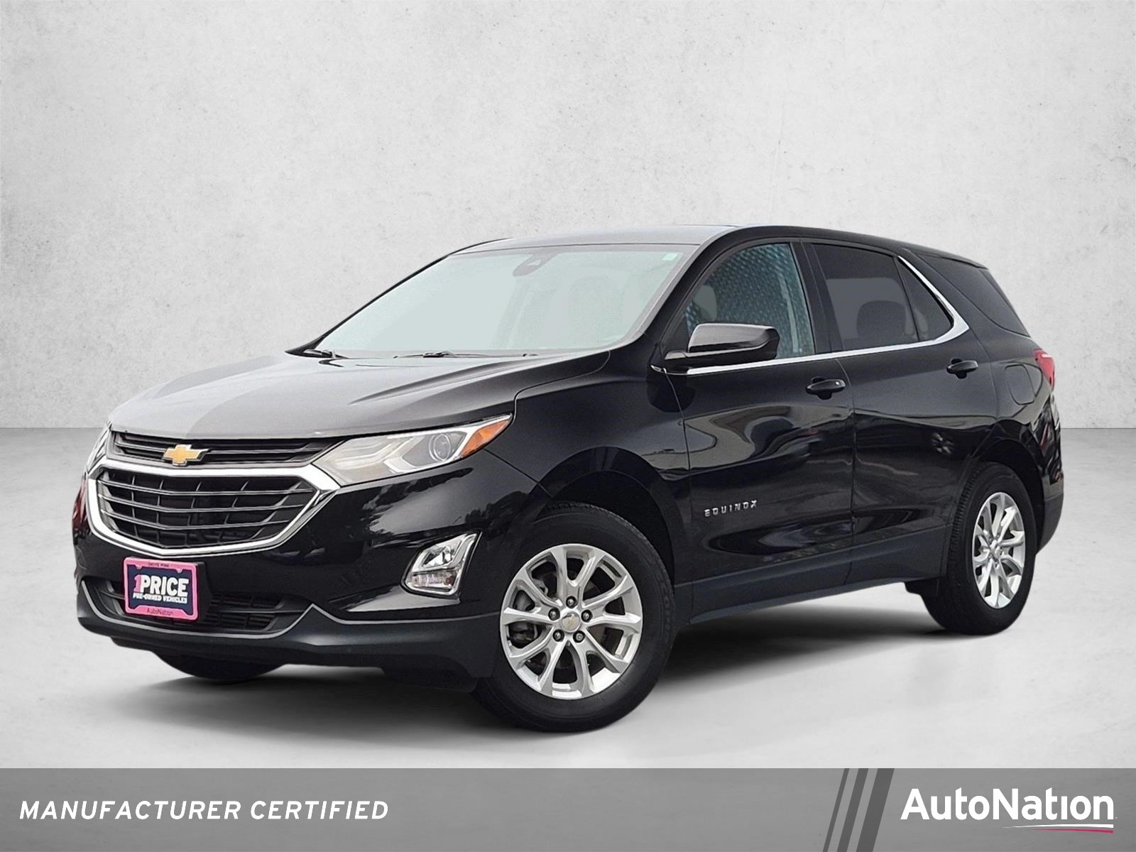 2020 Chevrolet Equinox