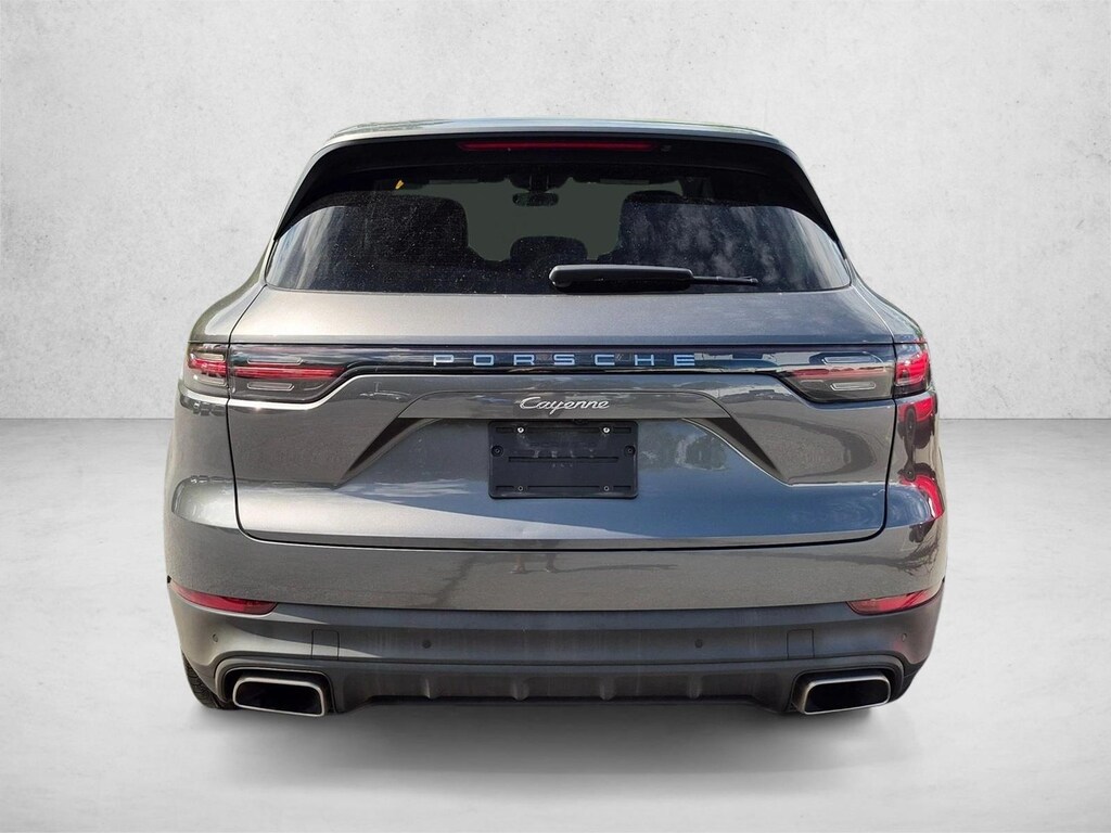 Used 2023 Porsche Cayenne SUV