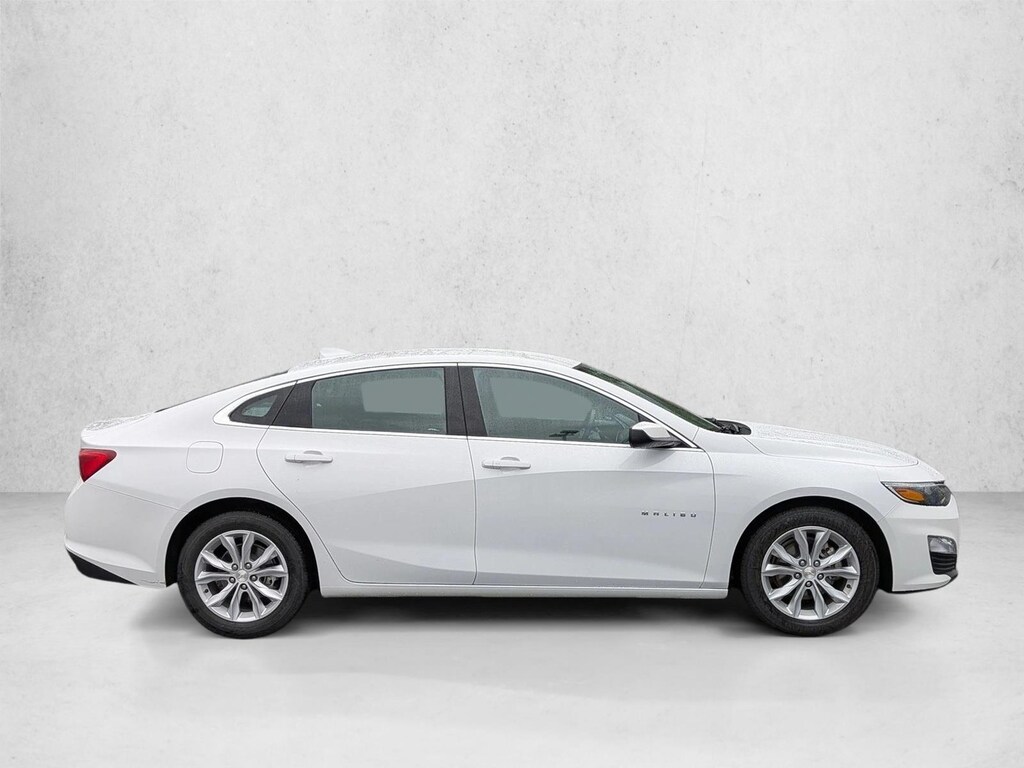 Used 2023 Chevrolet Malibu LT Sedan