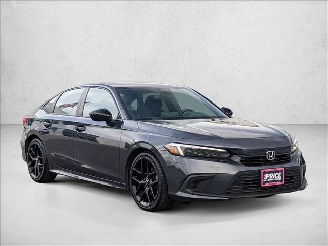 2024 Honda Civic Sport photo 3