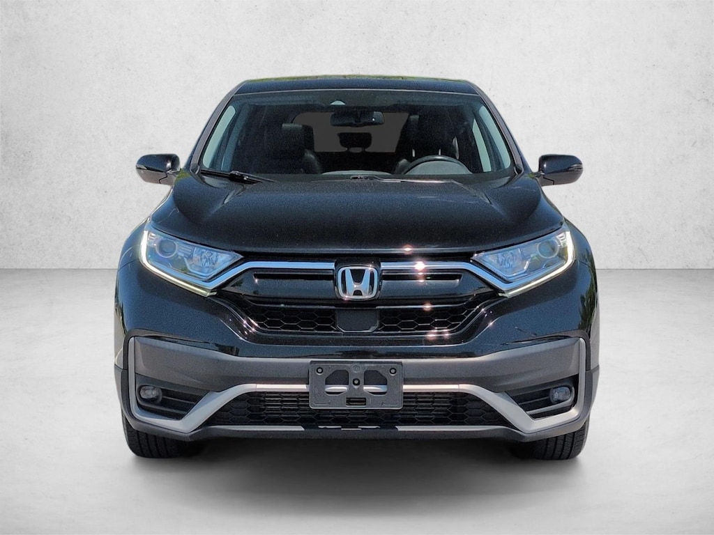 Used 2020 Honda CR-V EX-L SUV