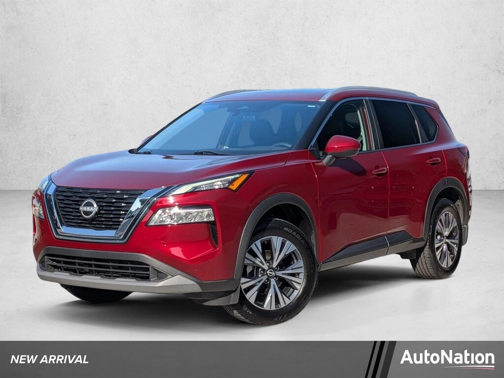 Used 2022 Nissan Rogue SV SUV