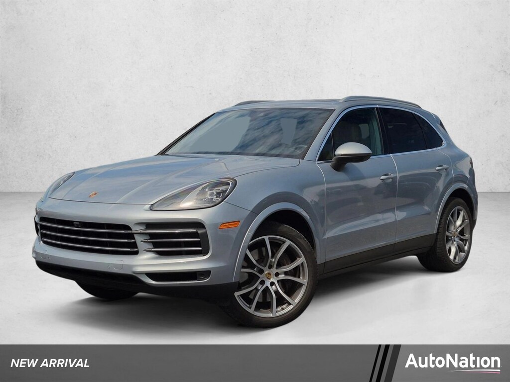 Used 2023 Porsche Cayenne SUV