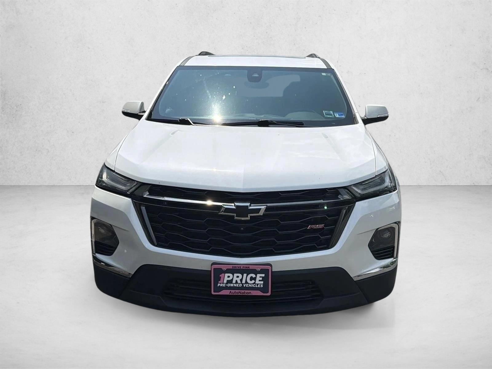 Used 2022 Chevrolet Traverse RS SUV