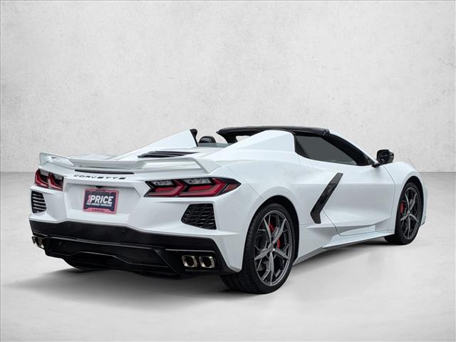 2021 Chevrolet Corvette Stingray 2LT photo 4