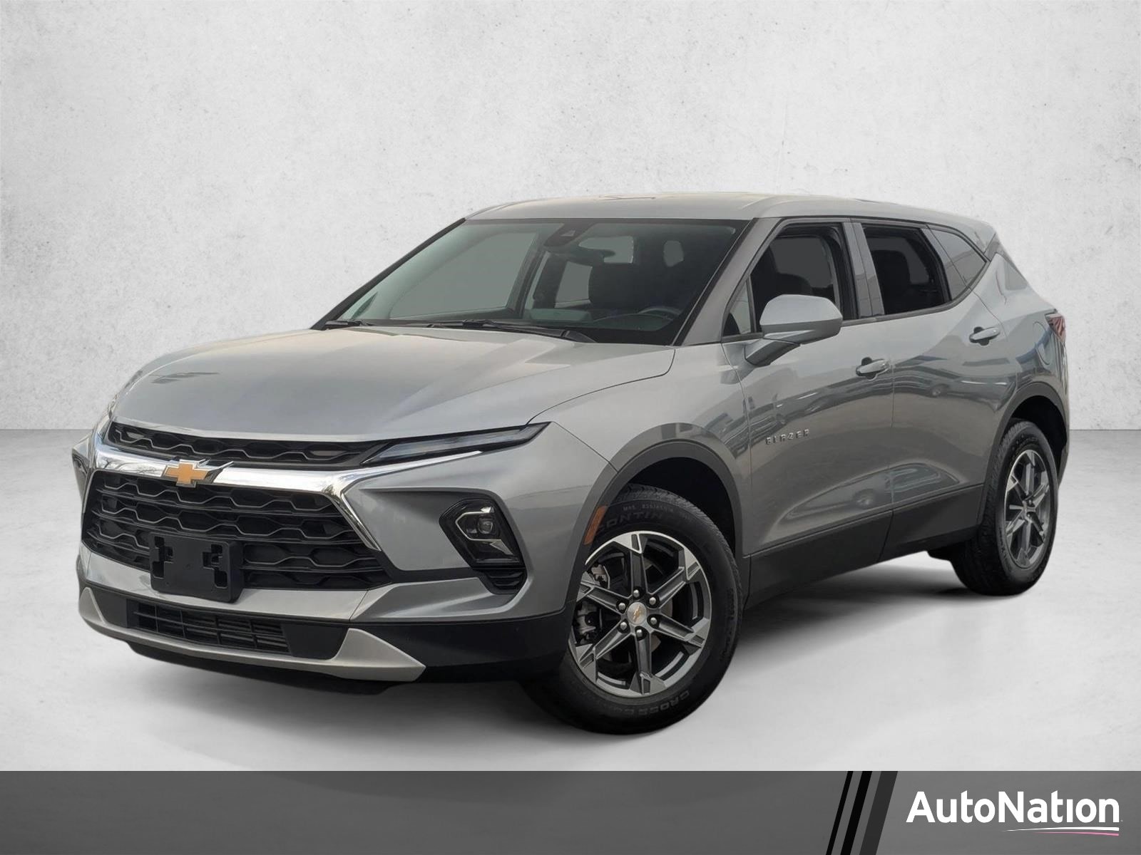 2025 Chevrolet Blazer
