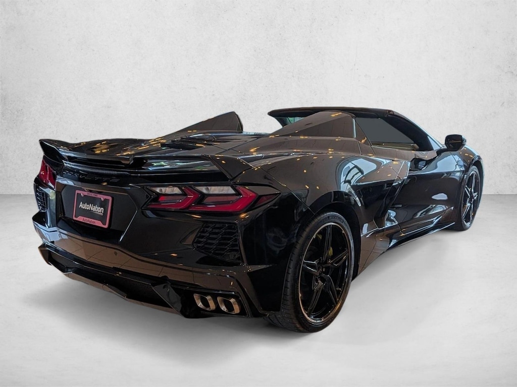 Used 2023 Chevrolet Corvette Stingray 2LT Convertible
